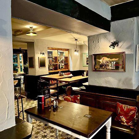 The Black Swan Hotel Leyburn Zewnętrze zdjęcie