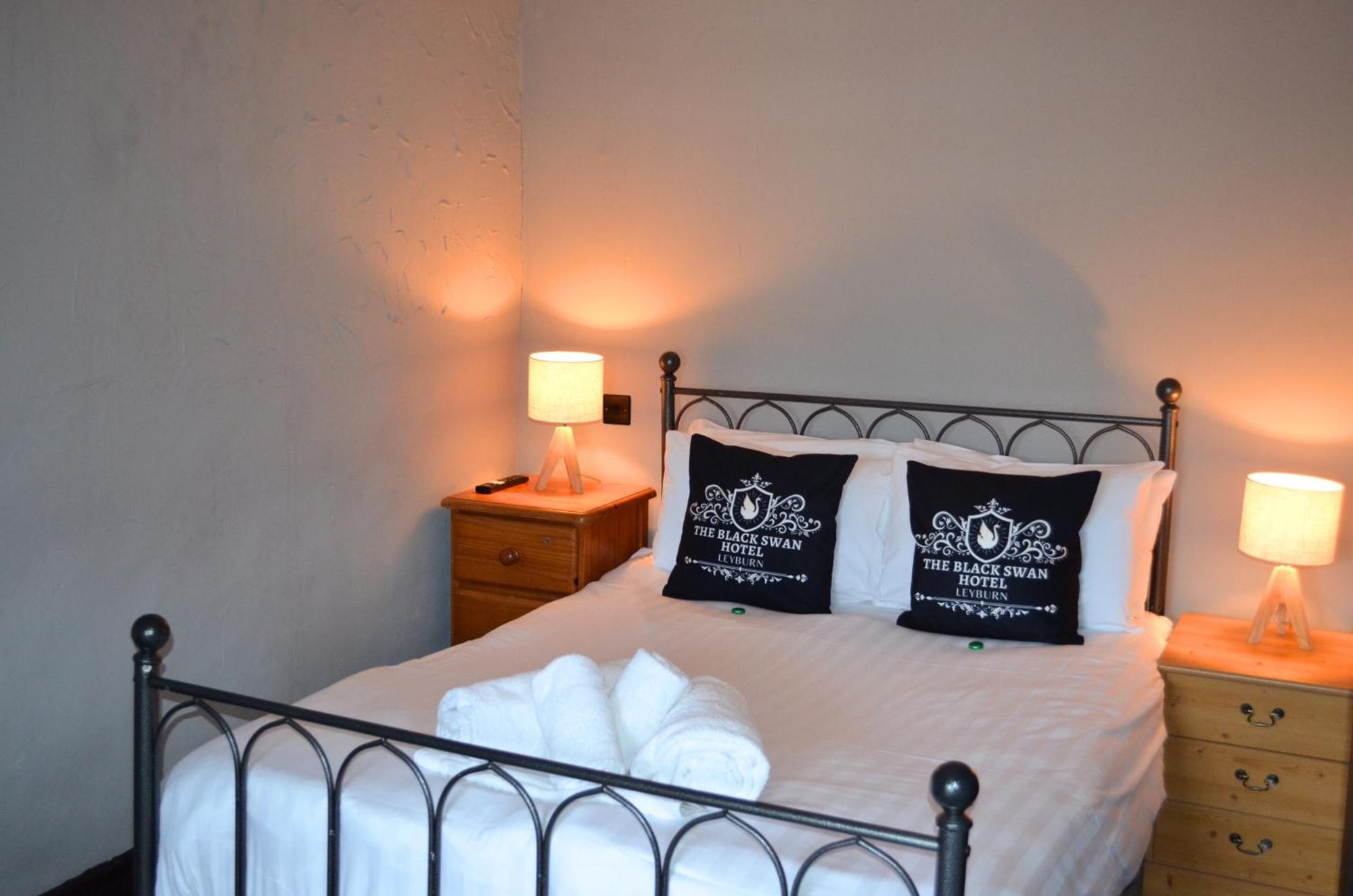 The Black Swan Hotel Leyburn Zewnętrze zdjęcie