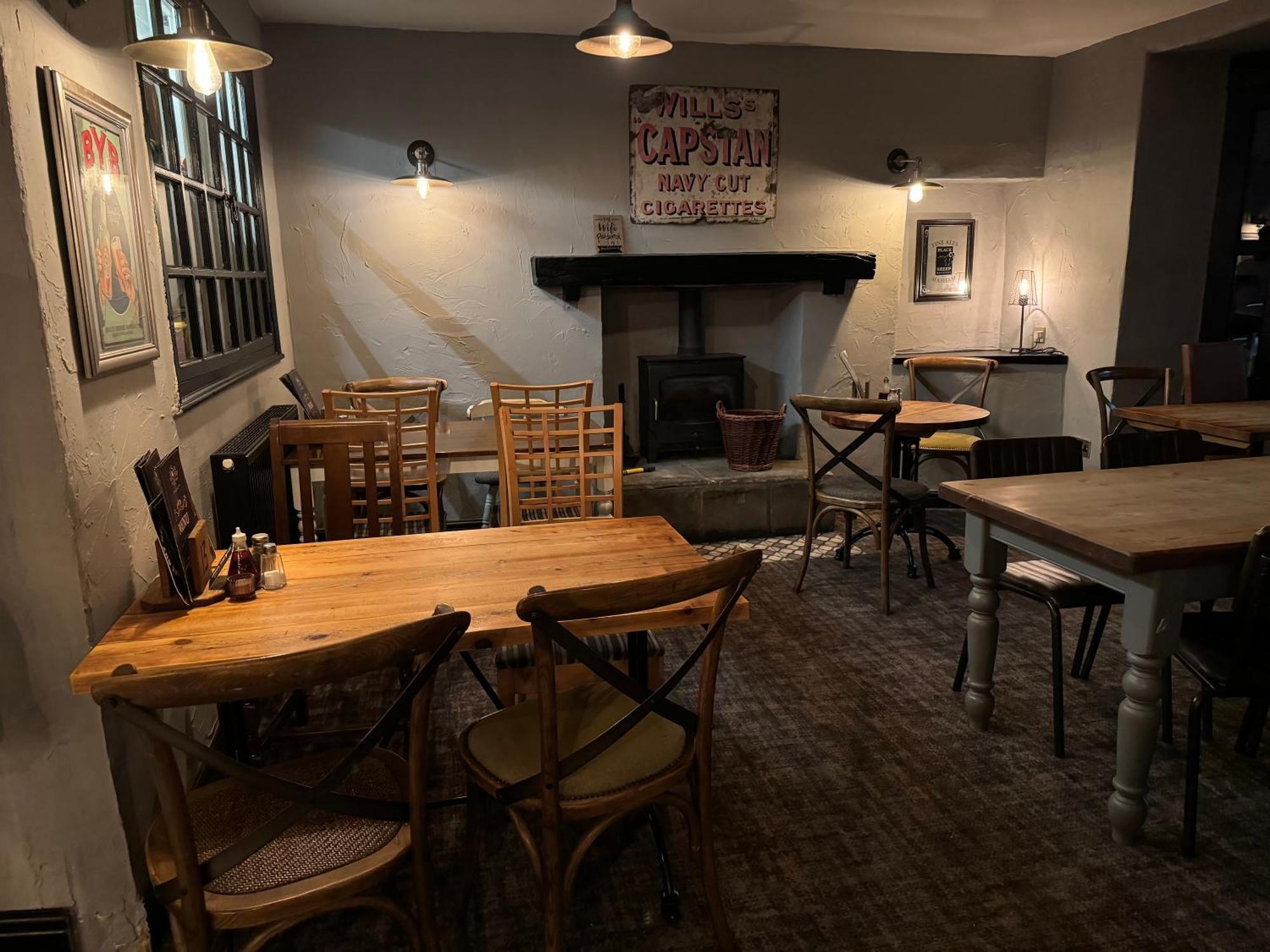 The Black Swan Hotel Leyburn Zewnętrze zdjęcie